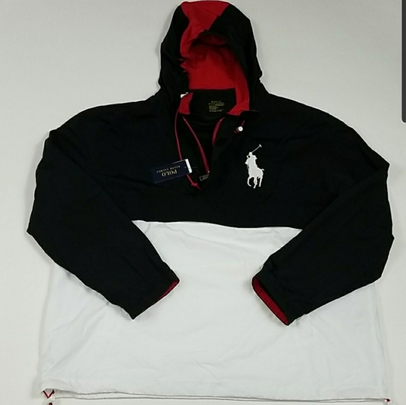 Polo Ralph Lauren Other - Polo Ralph Lauren Windbreaker